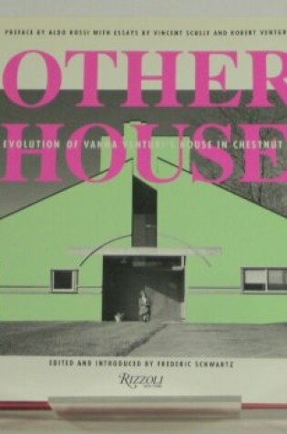 Cover of My Mother's House