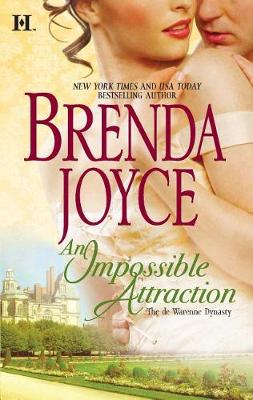 Book cover for An Impossible Attraction