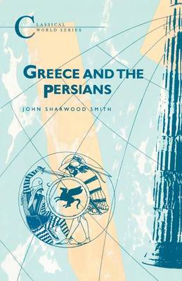 Book cover for Greece and the Persians