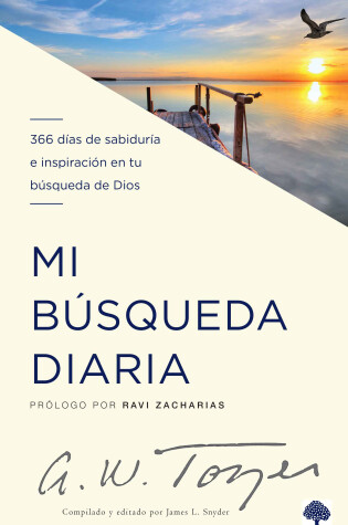 Cover of Mi Busqueda Diaria