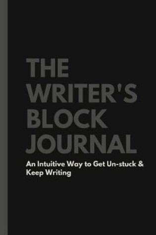 Cover of The Writer's Block Journal