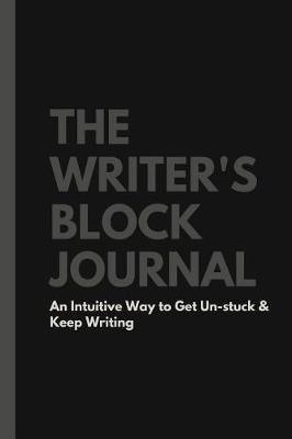 Book cover for The Writer's Block Journal