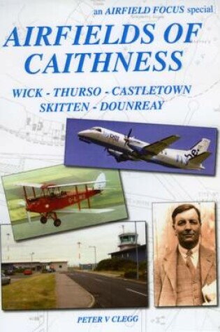 Cover of Airfields of Caithness