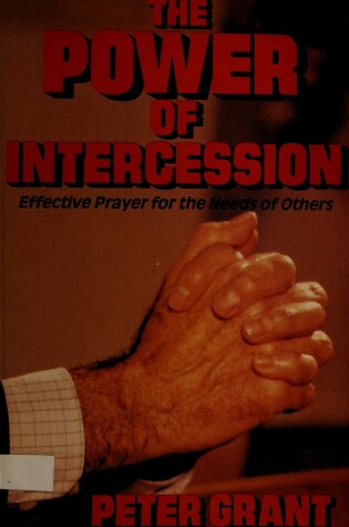 Cover of Power of Intercession