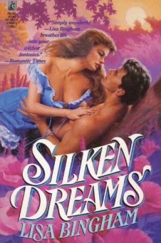 Cover of Silken Dreams