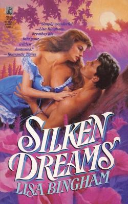 Book cover for Silken Dreams
