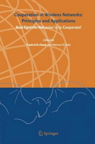 Cover of Cooperation in Wireless Networks