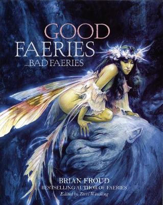 Book cover for Good Faeries Bad Faeries