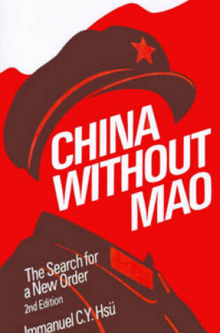 Cover of China without Mao