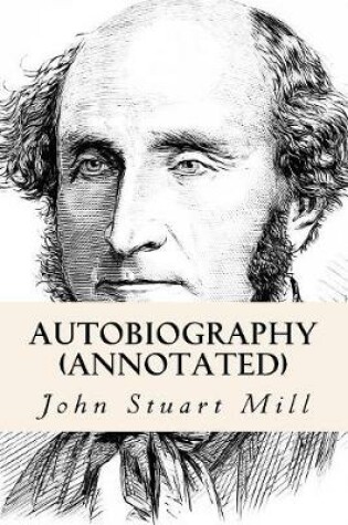 Cover of Autobiography (annotated)