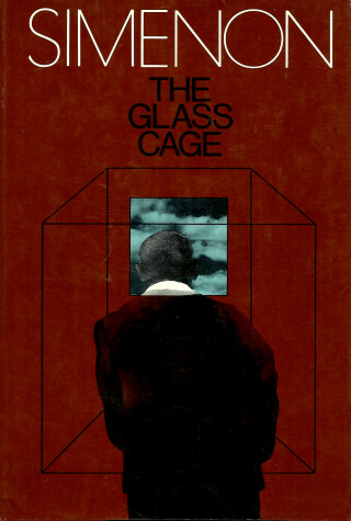 Book cover for The Glass Cage