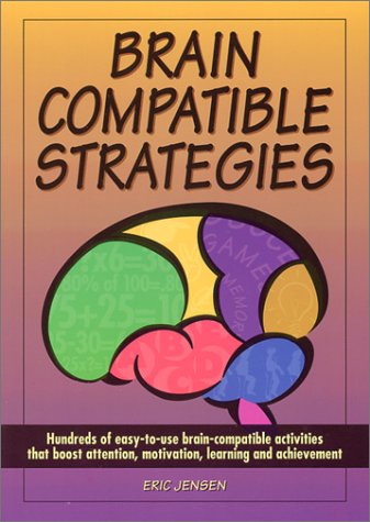 Book cover for Brain Compatible Strategies