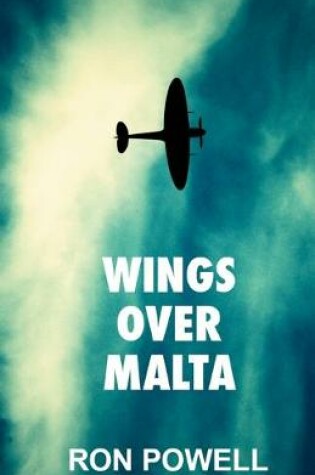 Cover of Wings Over Malta