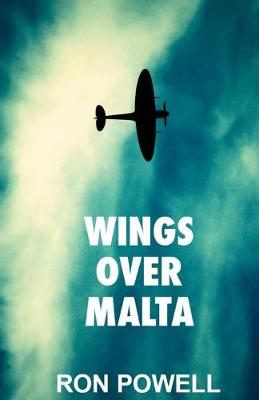 Book cover for Wings Over Malta