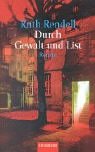 Book cover for Durch Gewalt Und List