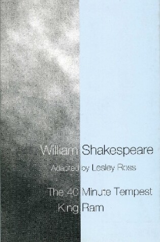 Cover of The 40 Minute Tempest/King Ram