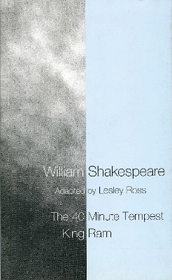 Cover of The 40 Minute Tempest/King Ram