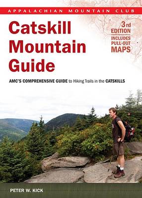 Book cover for Catskill Mountain Guide