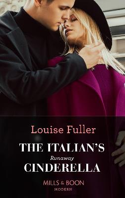 Book cover for The Italian's Runaway Cinderella