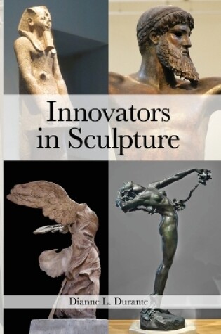 Cover of Innovators in Sculpture