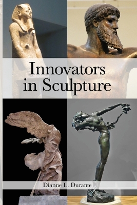 Book cover for Innovators in Sculpture