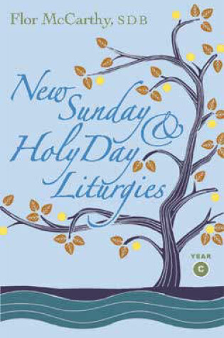 Cover of New Sunday and Holy Days Liturgies