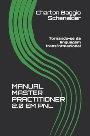 Cover of Manual Master Practitioner 2.0 Em Pnl