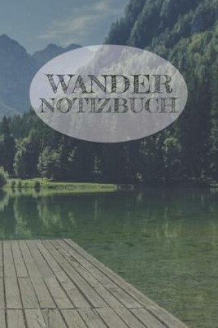 Cover of Wander Notizbuch