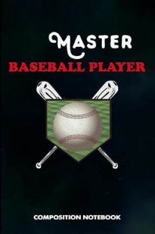 Cover of Master Baseball Player