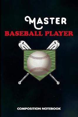 Book cover for Master Baseball Player