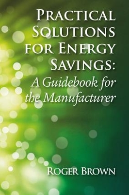 Book cover for Practical Solutions for Energy Savings