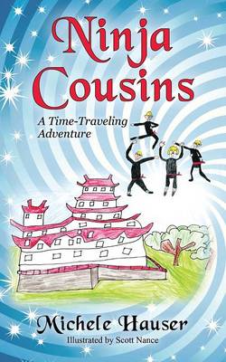 Book cover for Ninja Cousins