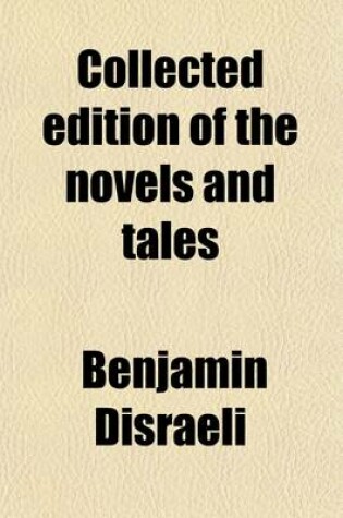 Cover of Collected Edition of the Novels and Tales (Volume 5)