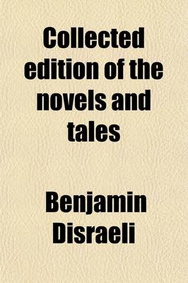 Book cover for Collected Edition of the Novels and Tales (Volume 5)