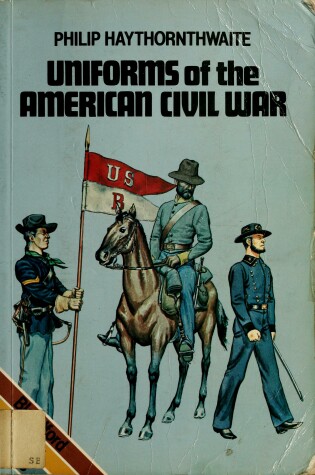 Cover of Uniforms of the American Civil War