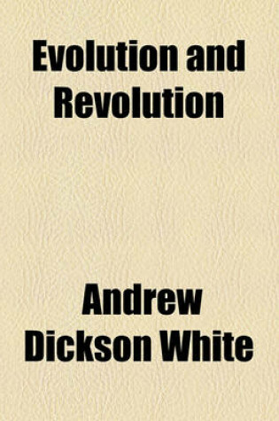 Cover of Evolution and Revolution