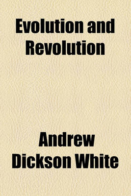 Book cover for Evolution and Revolution