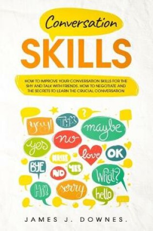 Cover of Conversation Skills