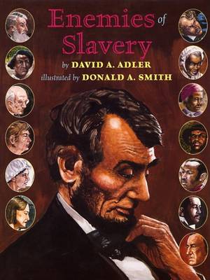 Book cover for Enemies of Slavery