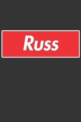 Book cover for Russ