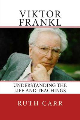 Book cover for Viktor Frankl