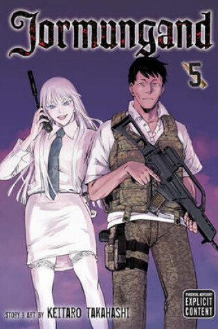 Cover of Jormungand, Vol. 5