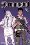 Book cover for Jormungand, Vol. 5