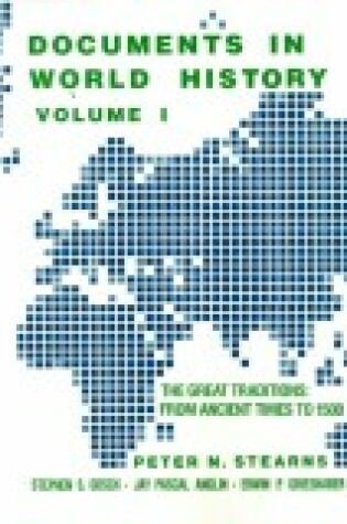 Cover of Documnts World History V2 Pb