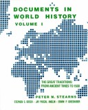 Book cover for Documnts World History V2 Pb