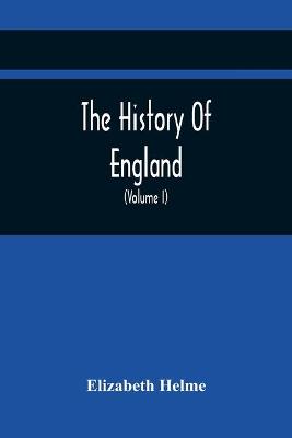 Book cover for The History Of England