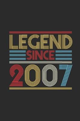 Book cover for Legend Since 2007