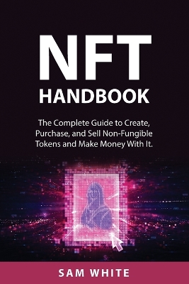 Book cover for NFT Handbook
