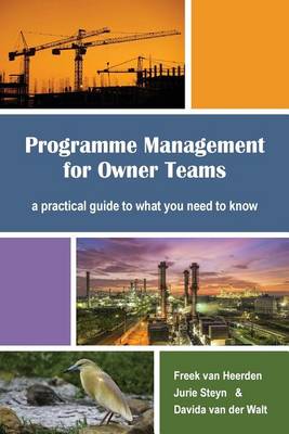 Book cover for Programme Management for Owner Teams