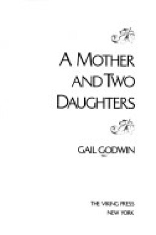 Cover of A Mother and Two Daughters